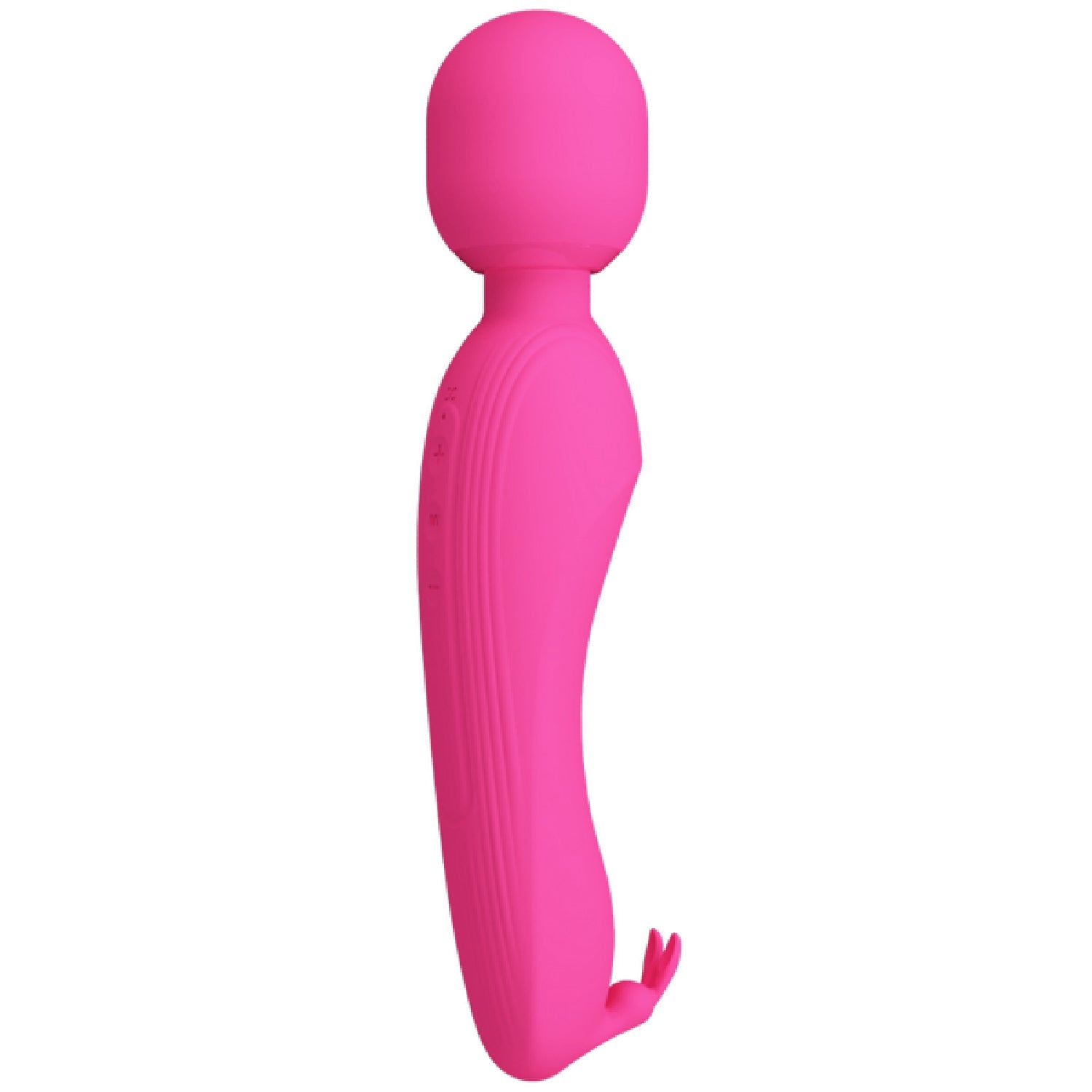 Pretty Love Curtis Wand – Rechargeable Silicone Wand Vibrator with Rabbit Ears > Sex Toys > Massage Wands Main image
