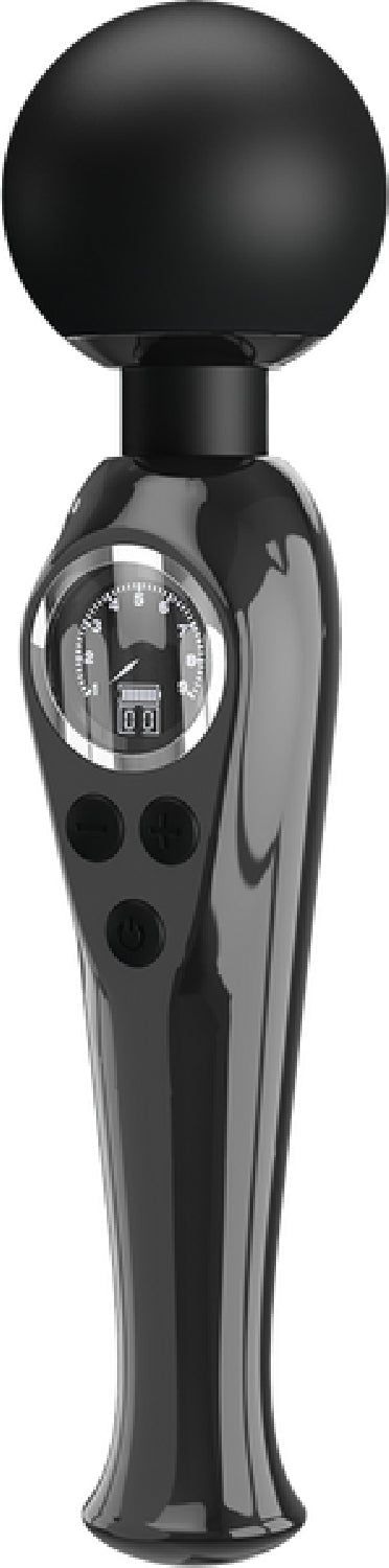 Skyler Rechargeable Wand – Powerful 10-Mode Vibrating Wand with Flexible Neck > Sex Toys > Massage Wands