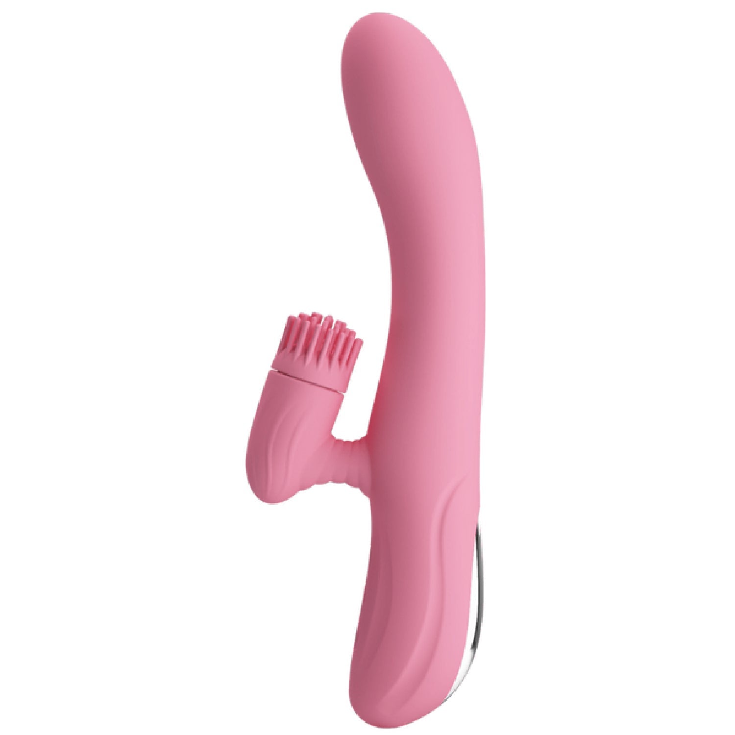 Chris Rechargeable Rotating Tongue Rabbit Vibrator > Vibrators > Ladies > Rabbit Multi Main image