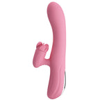 Gina – Rotating Tongue Rabbit Vibrator with 7 Vibration Functions > Vibrators > Ladies > Rabbit