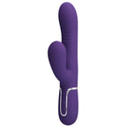 Mariana 4in1 Multi-Function Rabbit Vibrator – 7 Vibration and Thumping Modes > Vibrators > Ladies > Rabbit
