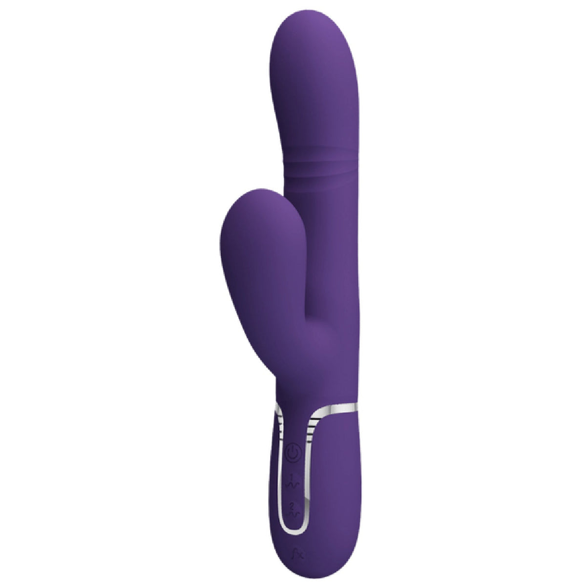 Mariana 8 Inch 4in1 Multi-Function Rabbit Vibrator – 7 Vibration and Thumping Modes > Vibrators > Ladies > Rabbit