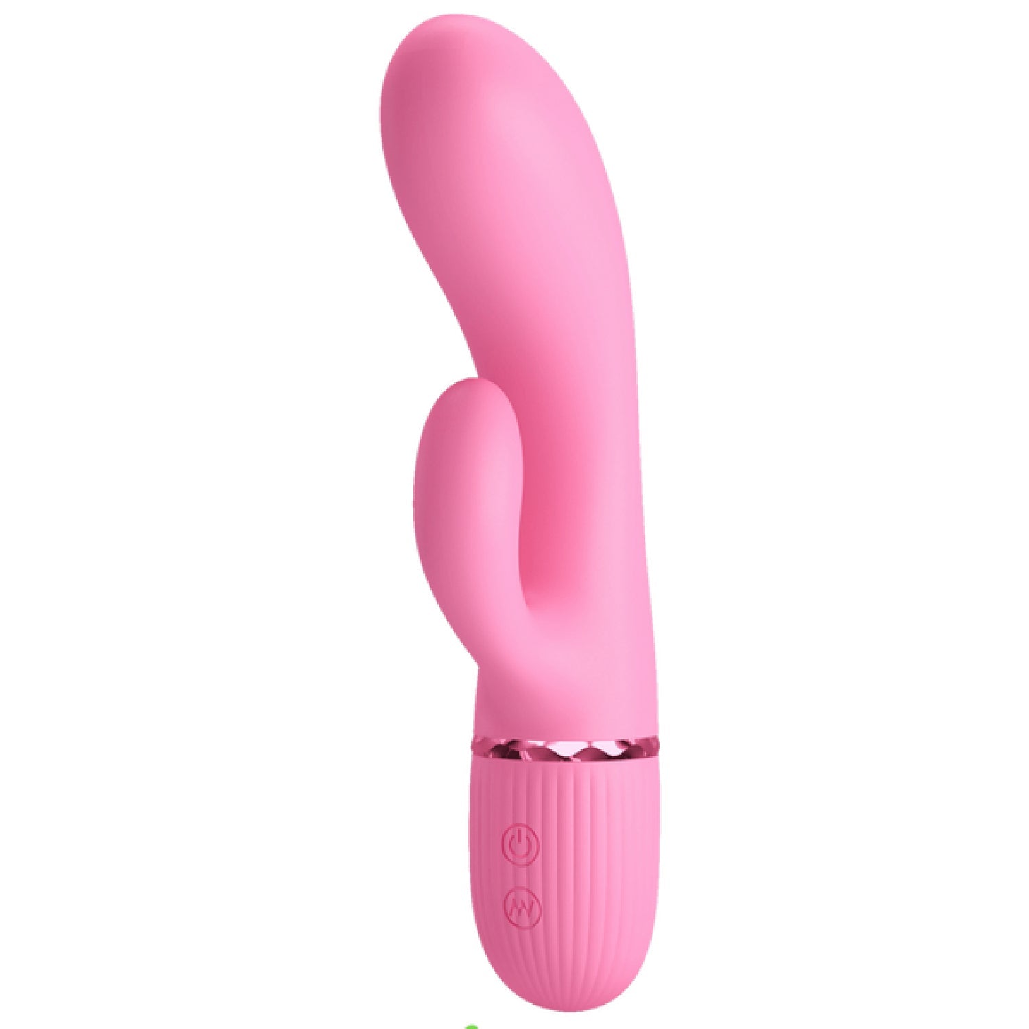 Marski Super Soft Silicone Dual Motor – 10 Function Rabbit Vibrator > Vibrators > Ladies > Rabbit Main image