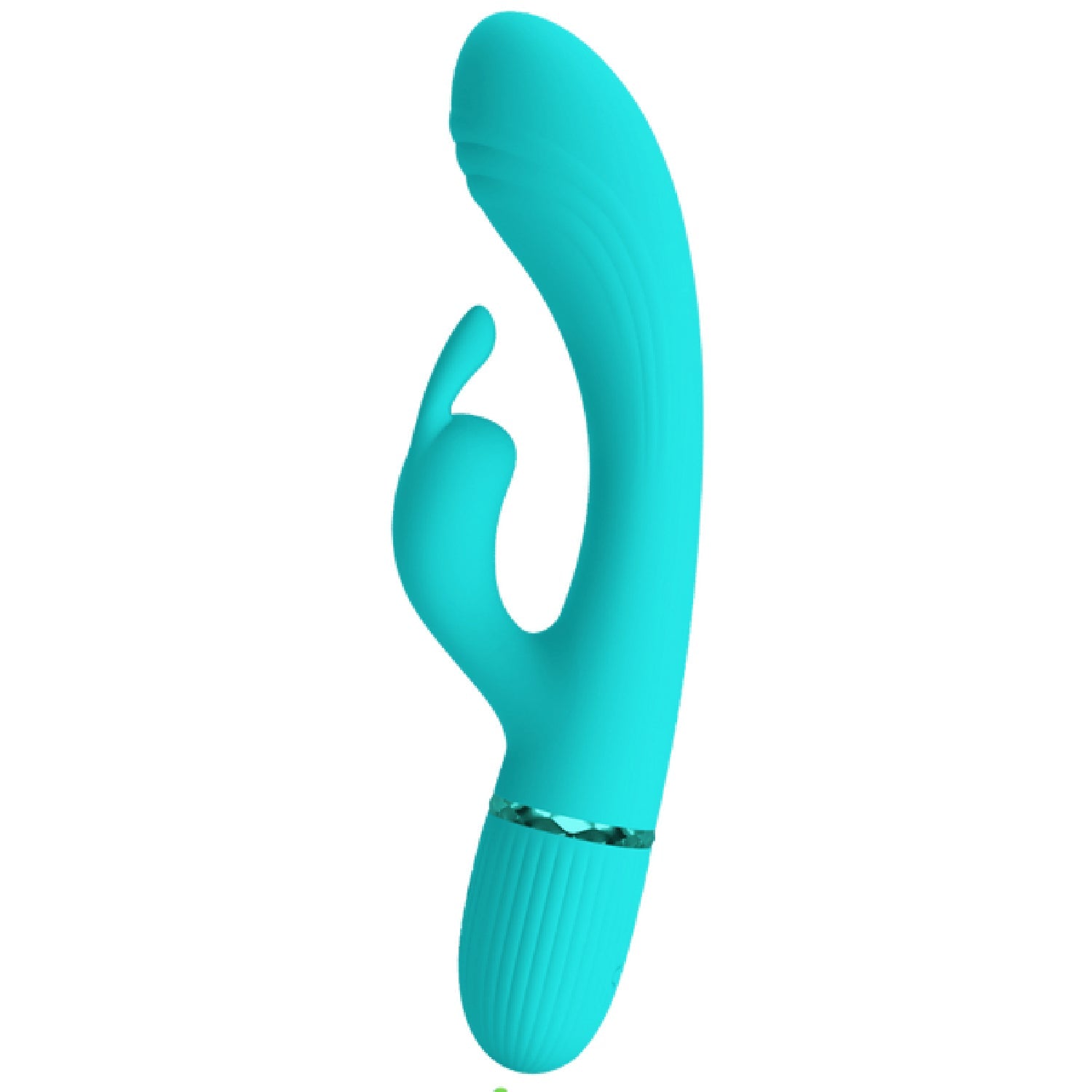 Scocco Super Soft Silicone Dual Motor – Rabbit Vibrator > Vibrators > Ladies > Rabbit Main image