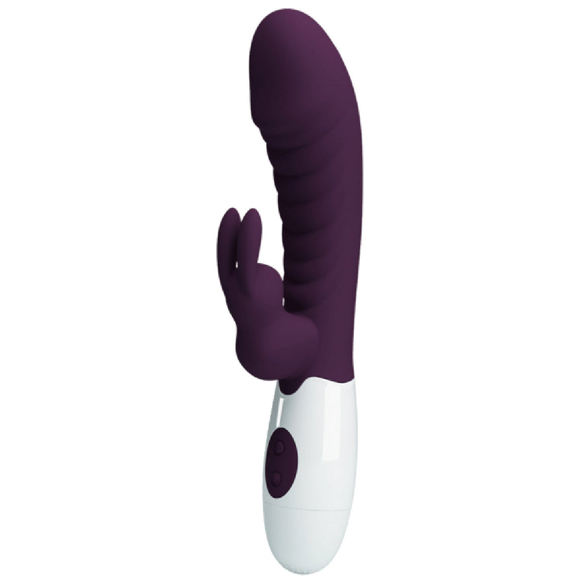 Naughty Bunny – Dual Stimulator Vibrator With G-Spot And Clitoral Vibration > Vibrators > Ladies > Rabbit