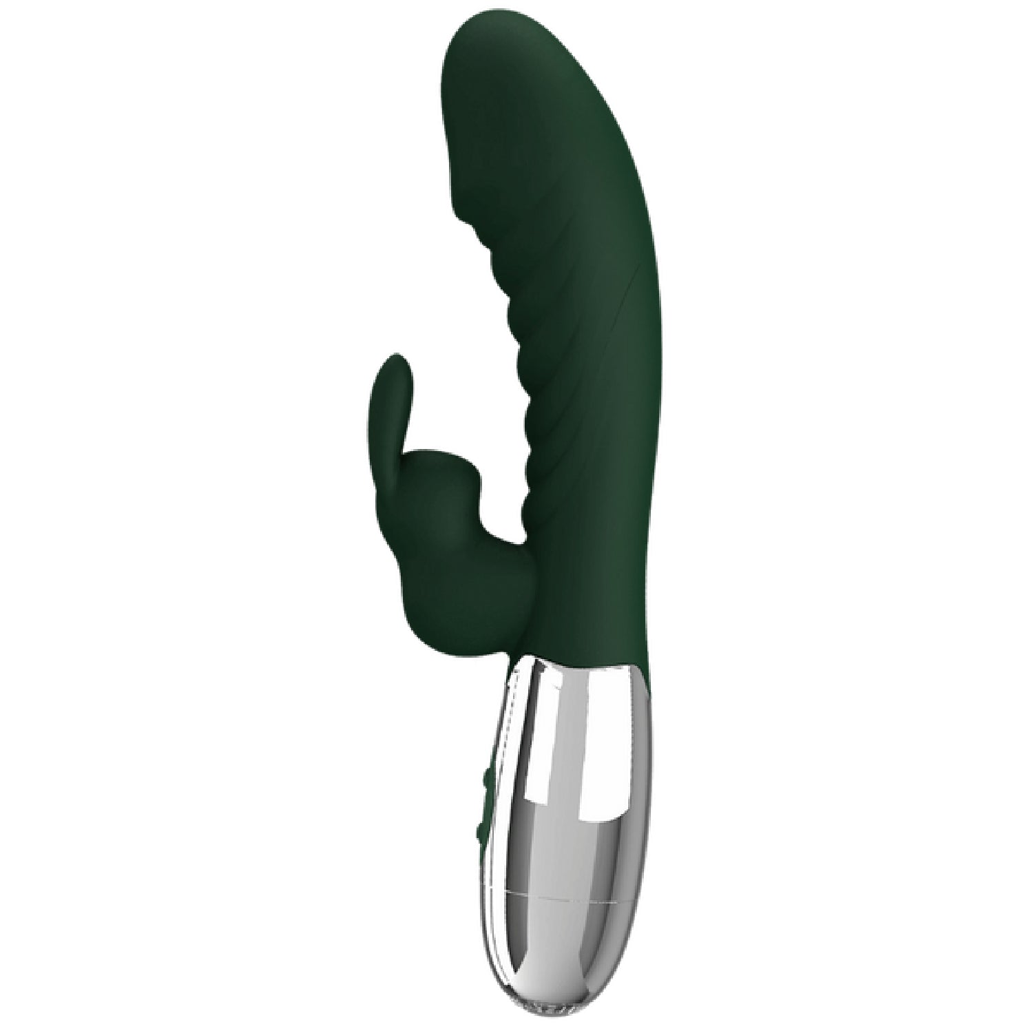 Rechargeable Naughty Bunny – Dual-Motor Silicone G-Spot and Clitoral Vibrator > Vibrators > Ladies > Rabbit Multi Main image
