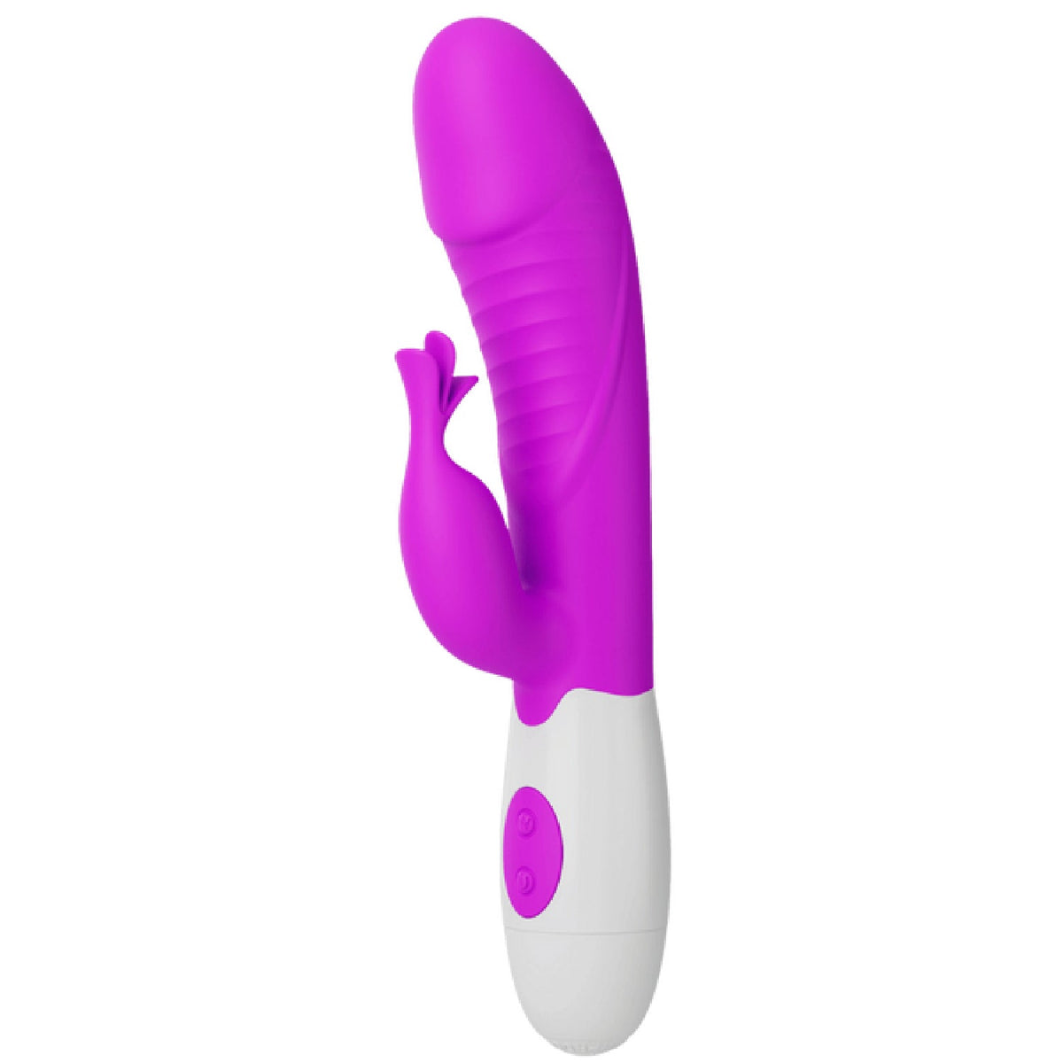 Rasmussen Dual Stimulator – G-Spot and Clitoral Vibrator with 30 Frequencies > Vibrators > Ladies > Rabbit