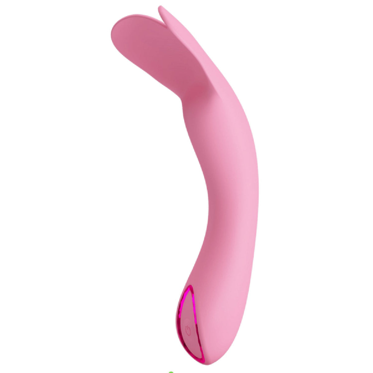 DJ Cock Rechargeable Vibrator – 10-Function Slim Silicone G Spot Vibrator > Vibrators > G-Spot