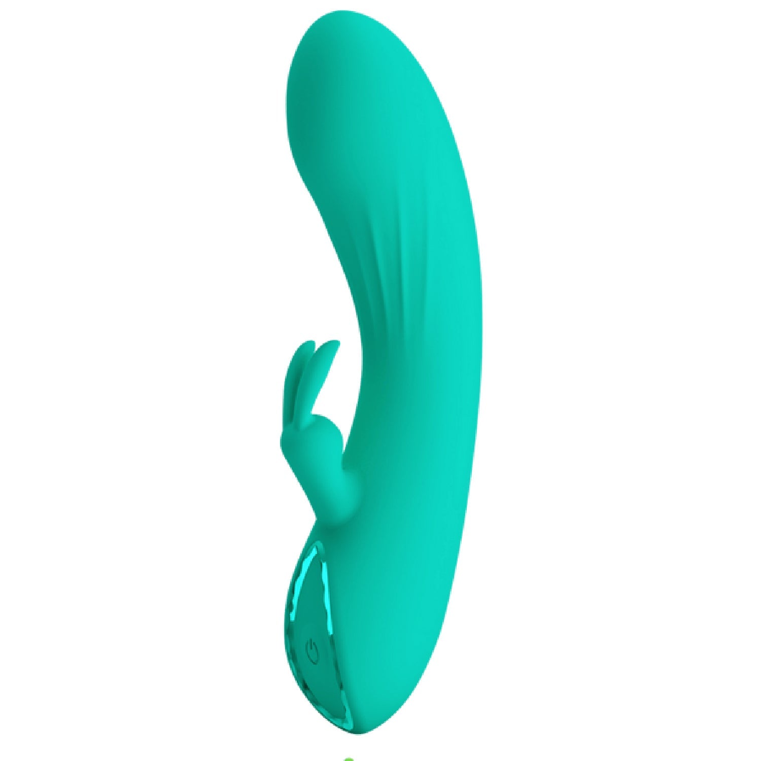 Rechargeable DJ Stick – 10 Function Slim Silicone G-Spot Vibrator > Vibrators > G-Spot