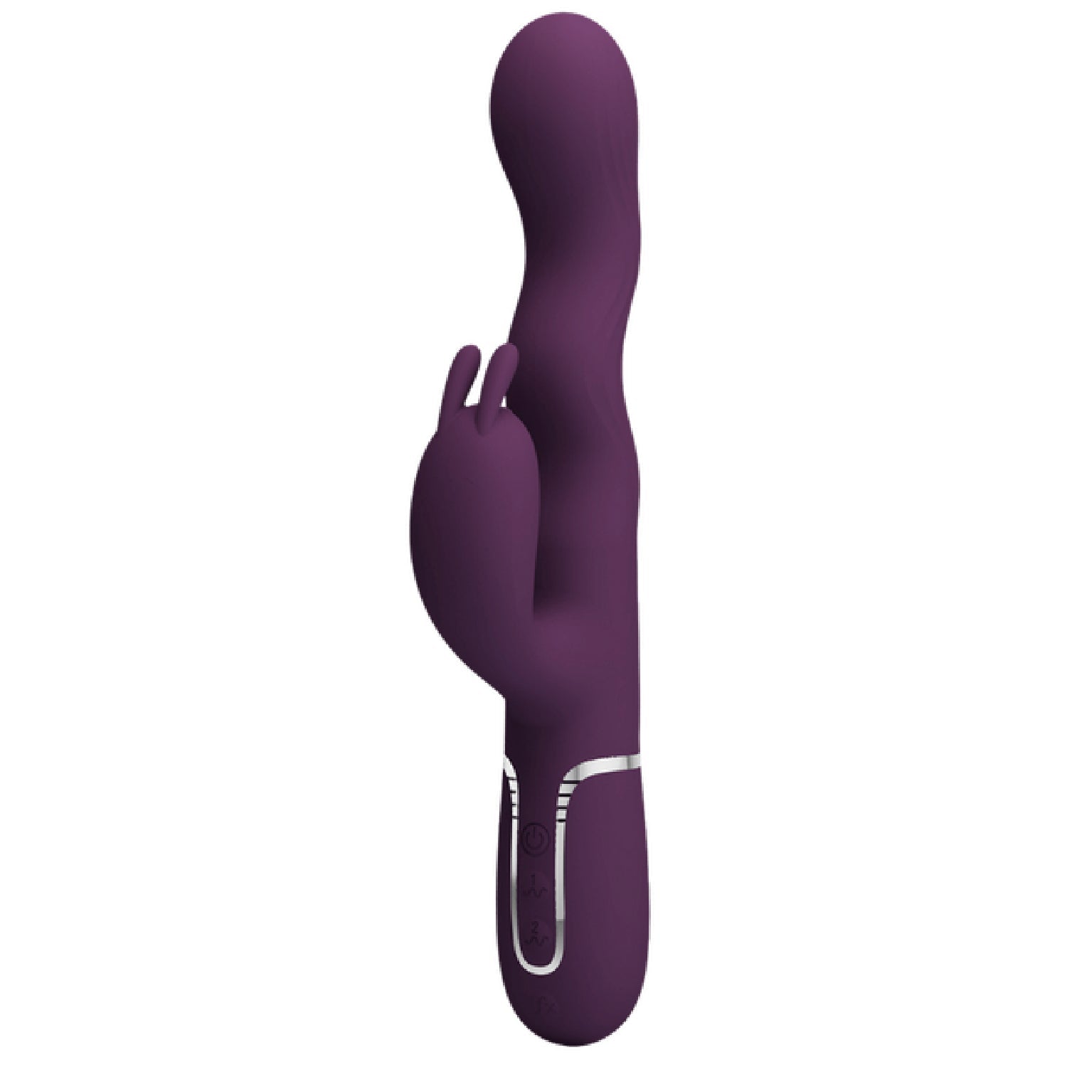 Laursen Rechargeable – Luxury Magnetic Charging G-Spot and Clitoral Vibrator > Vibrators > Ladies > Rabbit