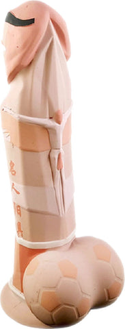 Celebrity Dildo The Footballer – Premium Medical Grade Silicone Dildo > Dildos > Other Dildos