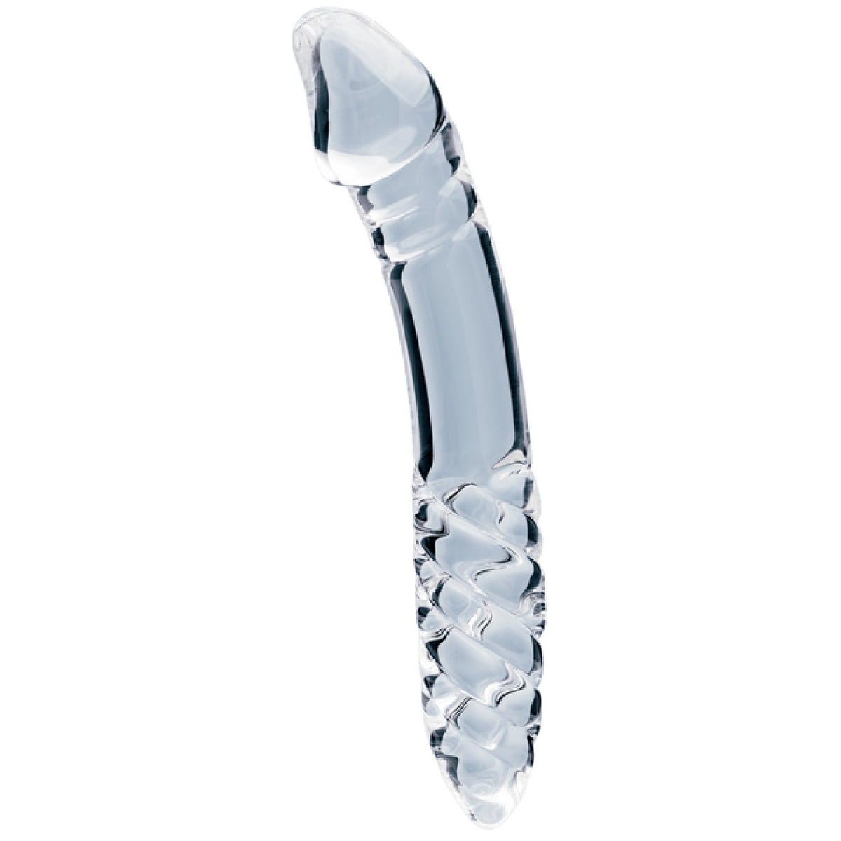 Celestial Desire 7.4 Inch Double-Ended Borosilicate Glass Dildo > Glass > Dildos Main image