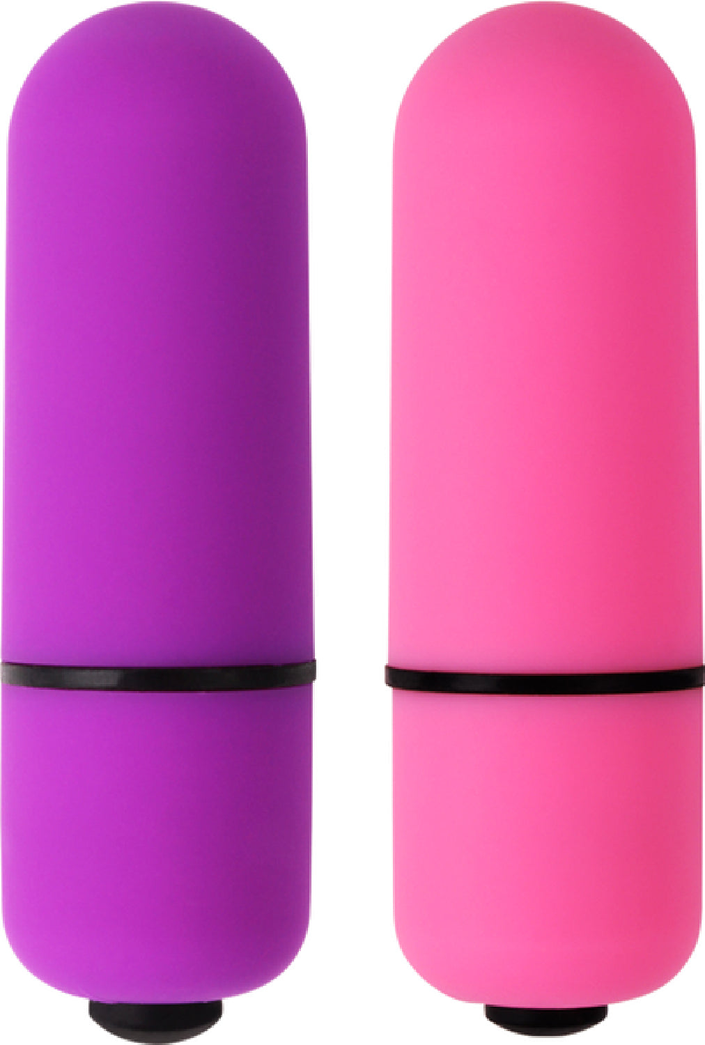 Laviva Dual Bullet Combo – Waterproof Silicone-Coated Dual Bullet Vibrator with 7 Functions > Vibrators > Mini Vibrators Main image