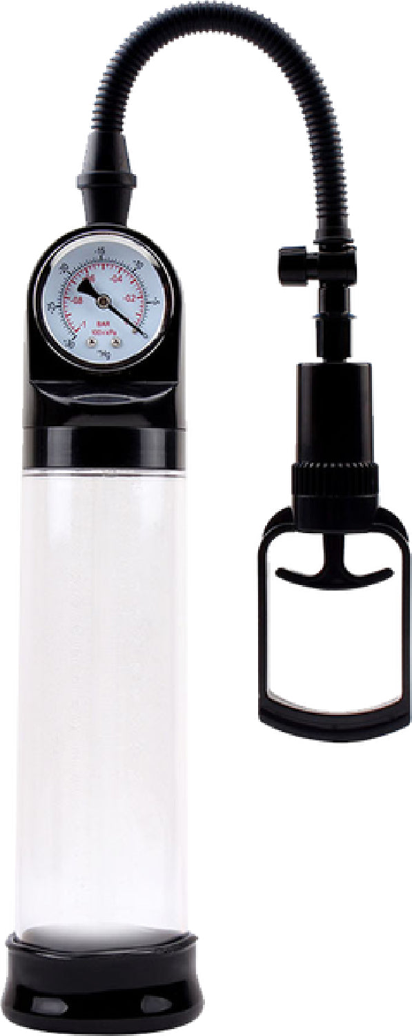 Vaczilla X1 – TPR Chamber Sleeve Penis Pump > Pumps > Penis Pumps