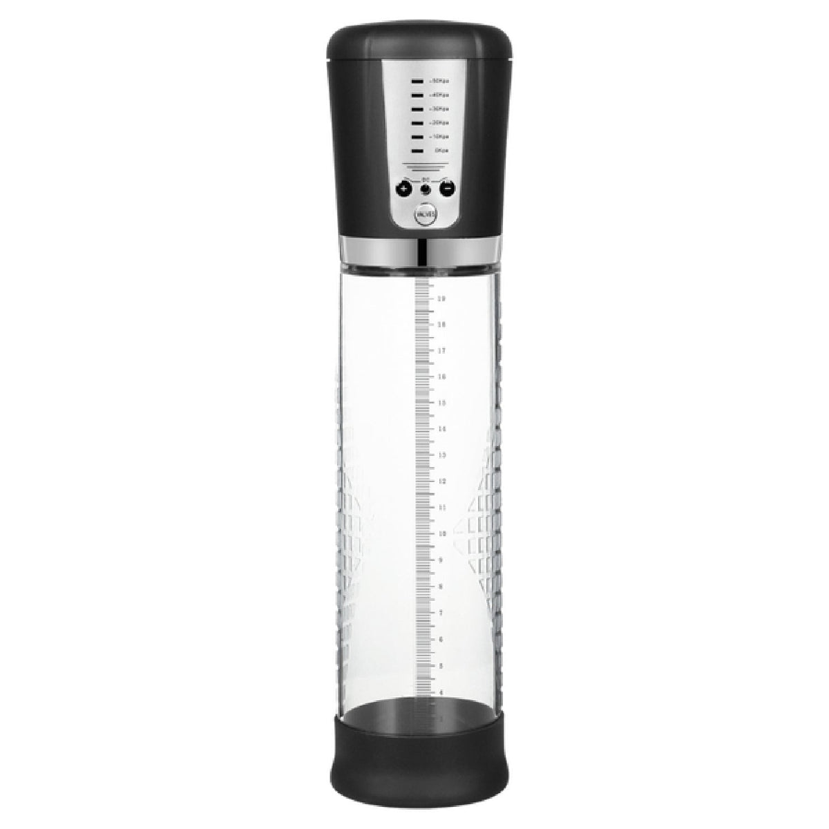 Vaczilla X7 USB Electronic Penis Pump – 5 Speed Controller Silicone Sleeve Penis Pump > Pumps > Penis Pumps Electric
