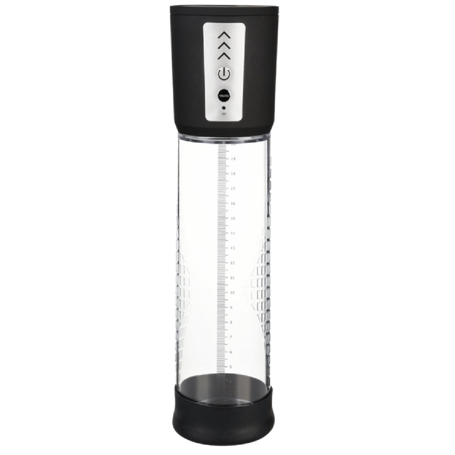 Vaczilla X8 USB Electronic Penis Pump – 3 Adjustable Pressure Levels Phthalates-Free > Pumps > Penis Pumps Electric