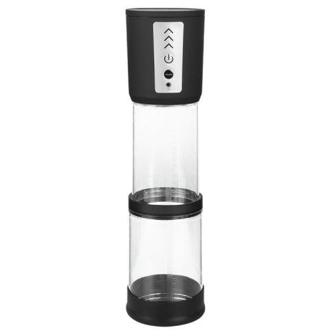 Vaczilla X9 USB Electronic Foldable Penis Pump – Adjustable Pressure Levels Portable Device > Pumps > Penis Pumps Electric