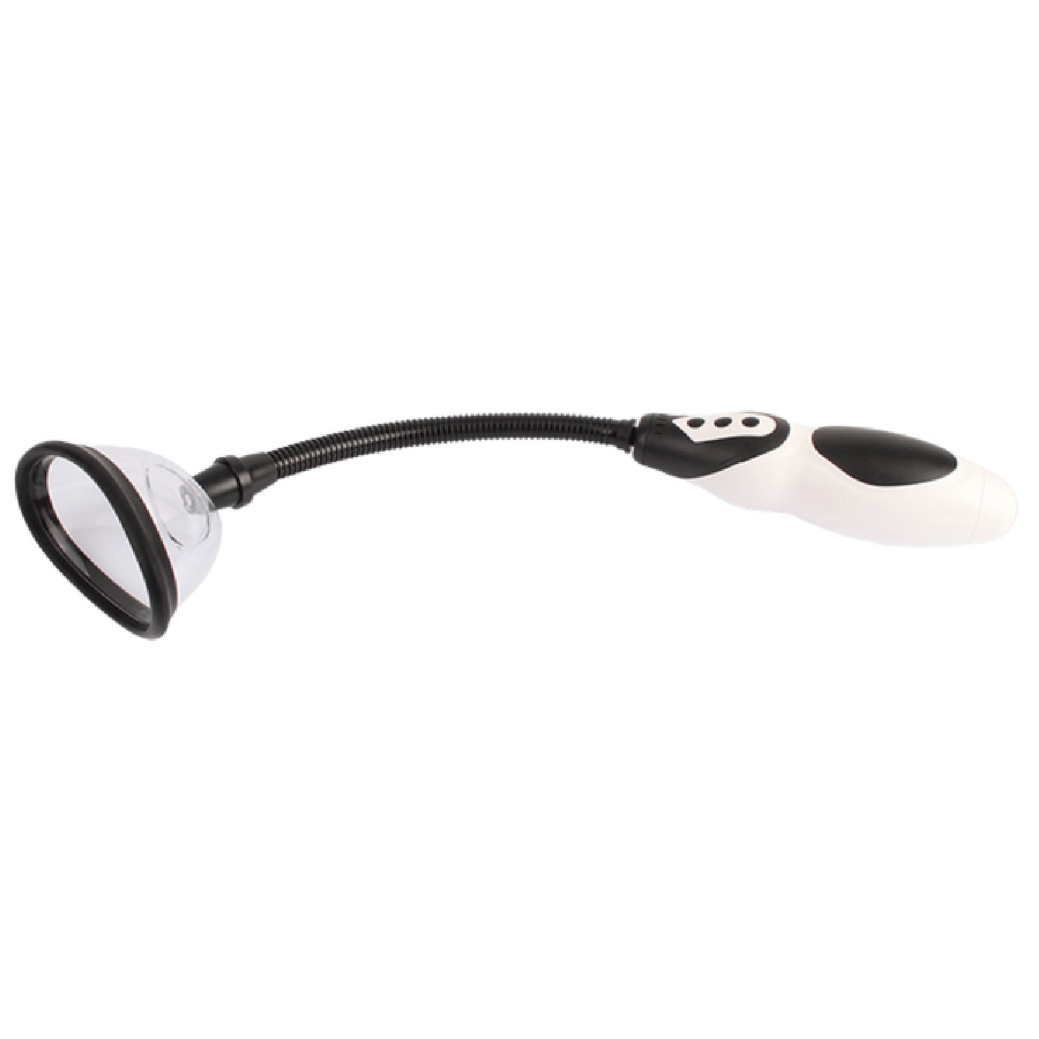 Vaczilla X18 (Transparent) – USB Rechargeable Silicone Rim Vagina Pump > Pumps > Female Pumps