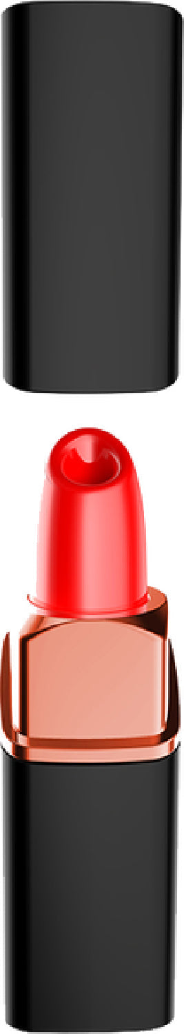 Erotism Suction Lipstick – Silicone Clitoral Stimulator > Vibrators > Mini Vibrators