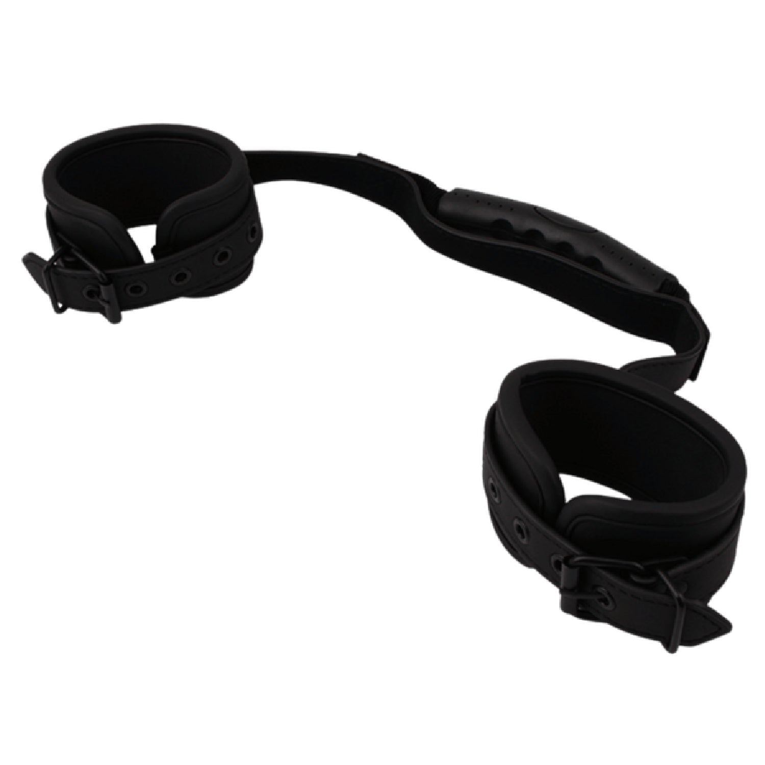 Ignite Your Fantasy Cuffs – Fully Adjustable Metal Hook Restraint Cuffs > Bondage Gear > Restraints