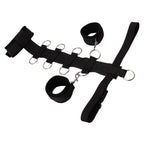 Be My Slave Set – Adjustable Straps with Cuffs and Restraint Strap Bondage Set > Bondage Gear > Restraints