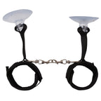 Tie Up Love Cuffs – Fully Adjustable Love Cuffs with Strong Suction Cups > Bondage Gear > Restraints