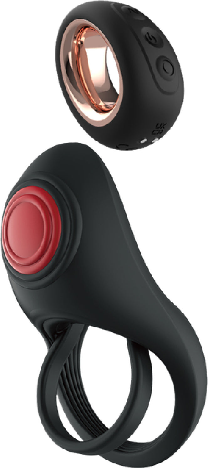 LaViva Passionate – Remote-Controlled 1.75 Inch Penis Ring > Cock Ring > Vibrating