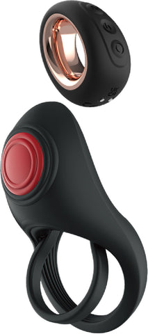 LaViva Passionate – Remote-Controlled 1.75 Inch Penis Ring > Cock Ring > Vibrating