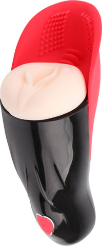 Laviva Love Buster – Multi-Function Suction Masturbator with 5 Modes > Sex Toys For Men > Masturbators > Vibrating