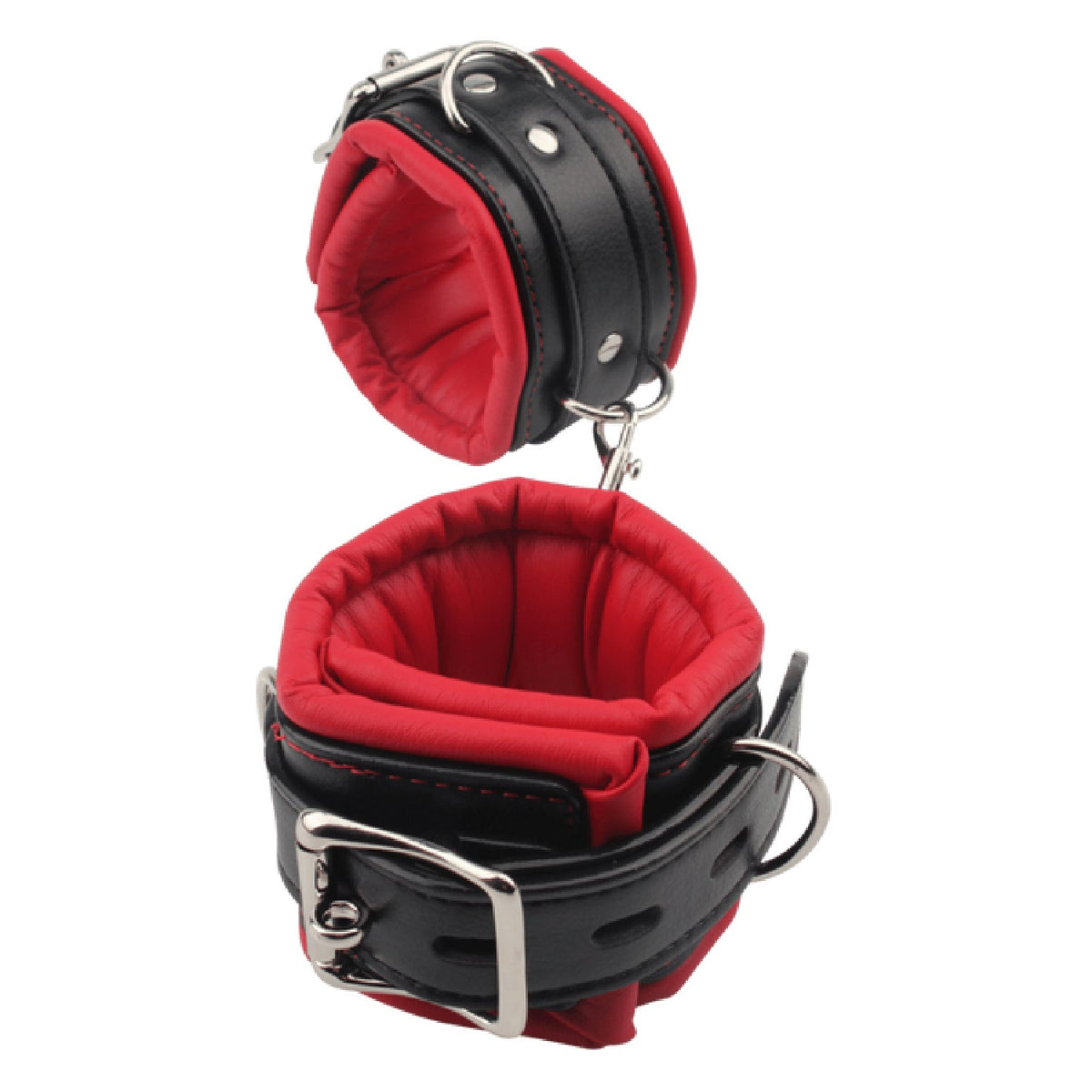 Super Soft Hand Cuffs – Fully Adjustable Metal Hook Handcuffs > Bondage Gear > Handcuffs