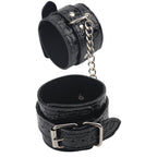 Be Good Wrist Cuffs – Fully Adjustable Metal Hook Restraints Bondage Accessory > Bondage Gear > Restraints