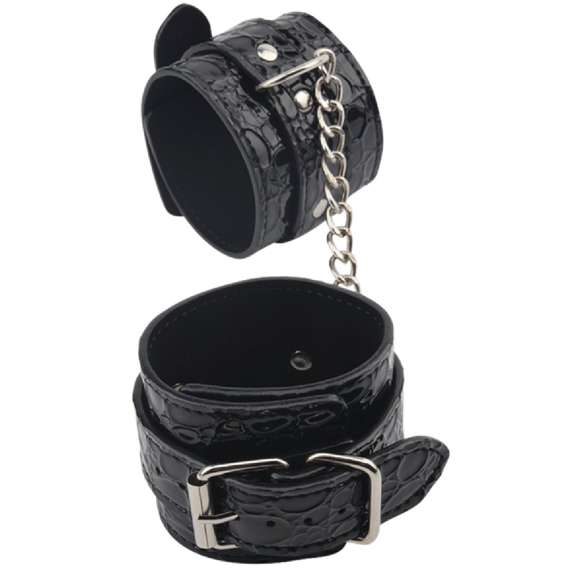 Be Good Wrist Cuffs – Fully Adjustable Metal Hook Restraints Bondage Accessory > Bondage Gear > Restraints