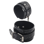 Be Good Ankle Cuffs – Adjustable Bondage Ankle Cuffs > Bondage Gear > Restraints