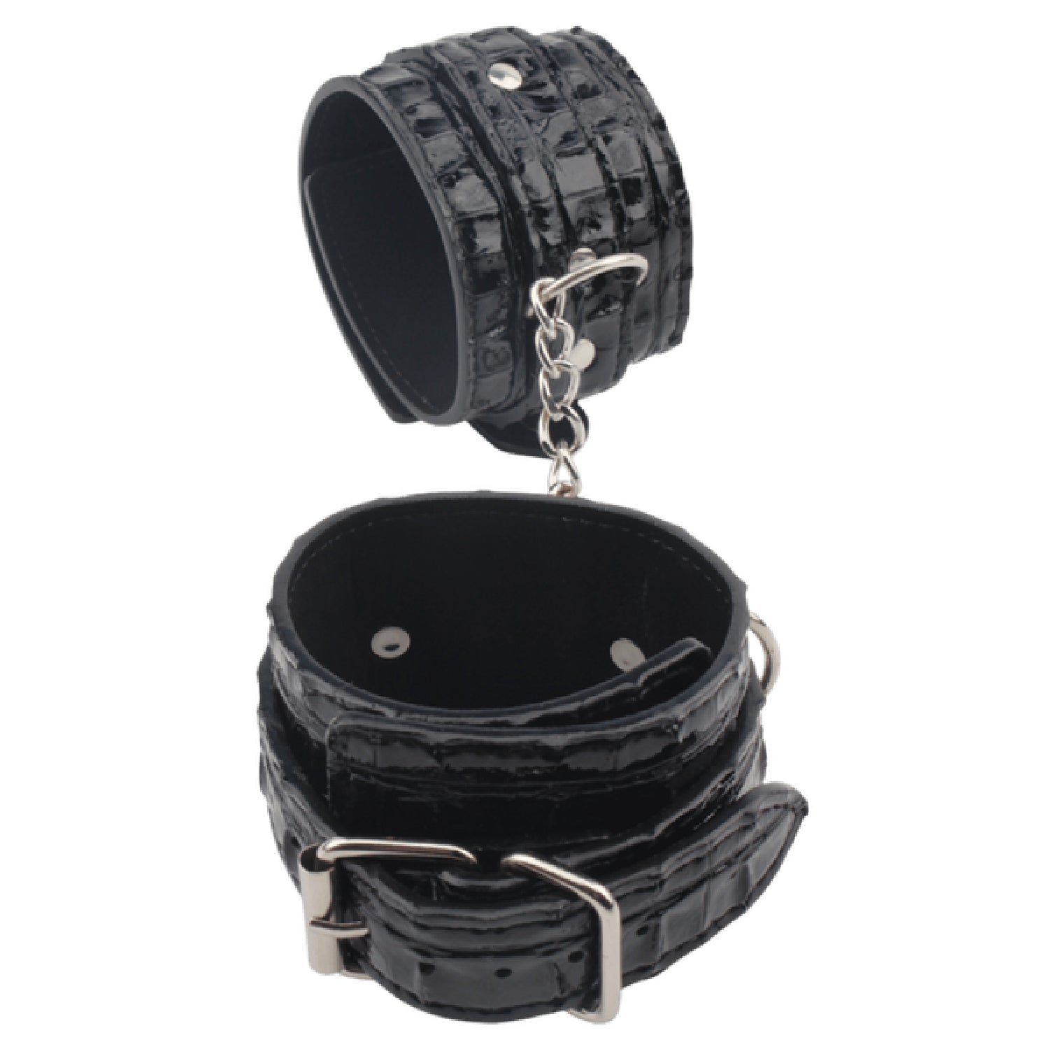 Surrender Wrist Restraints – Fully Adjustable Metal Hook Restraints > Bondage Gear > Restraints