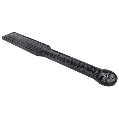 Punish Me Paddle – Flexible Weighty Paddle for Soft or Firm Spankings > Bondage Gear > Paddles