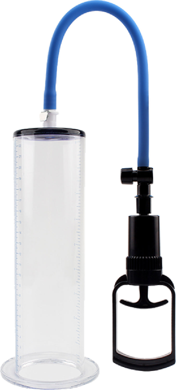 Vaczilla X6 – 7.9 Inch Phthalate-Free Penis Pump with TPR Sleeve and ABS Cylinder > Pumps > Penis Pumps