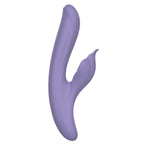 Captive – Waterproof Silicone Vibrator with 5 Tapping and 7 Thrusting Functions > Vibrators > Ladies > Rabbit