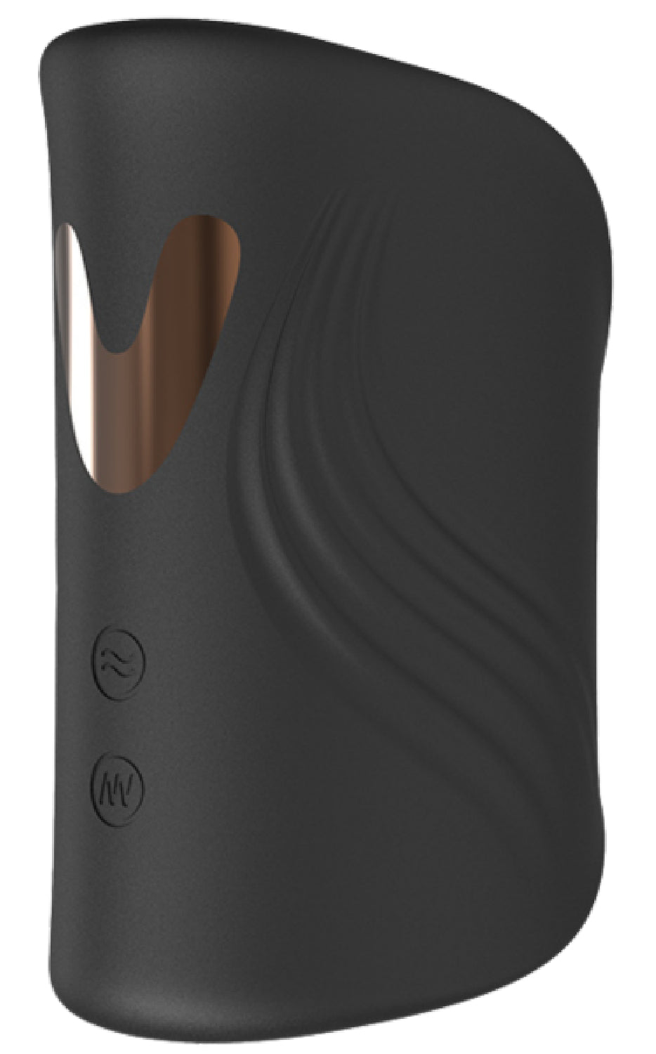 Knight Rider – Waterproof Rechargeable Vibrator with 5 Vibration and Tapping Modes Secondary image
