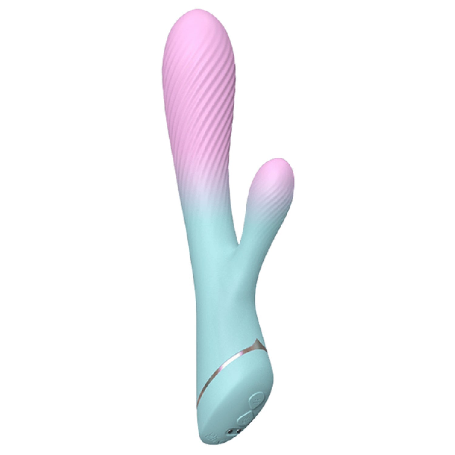 Tinker Bell – Waterproof Rechargeable Vibrator with Dual Motors and 9 Frequencies > Vibrators > Ladies > Rabbit
