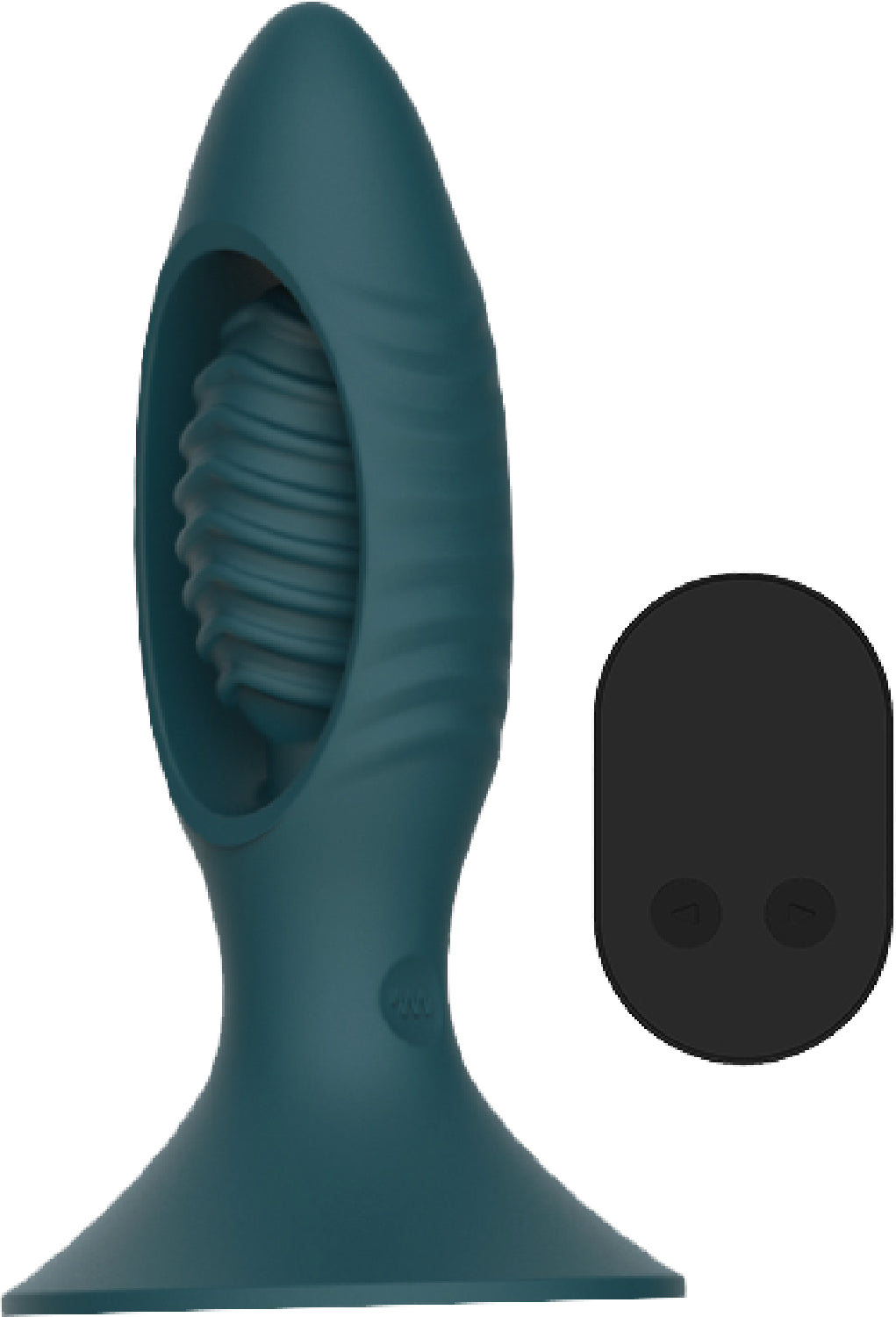 Lavina Rocket Butt Plug – Remote-Controlled 60mm Diameter > Anal Range > Vibrating Butt Plugs