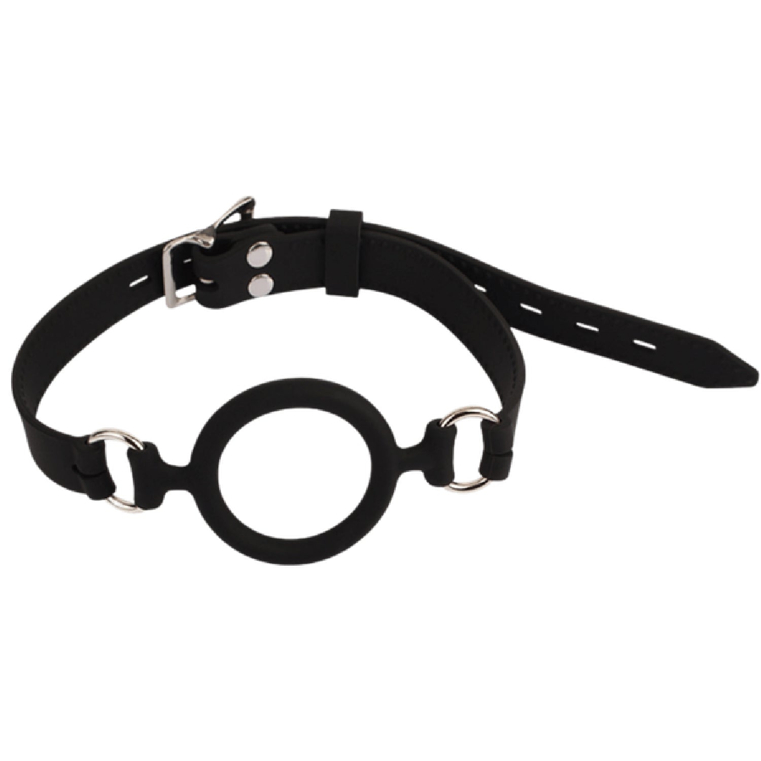 Silicone O-Ring Gag – Small Sized 2-Inch Diameter Bondage Gag > Bondage Gear > Gags and Bits