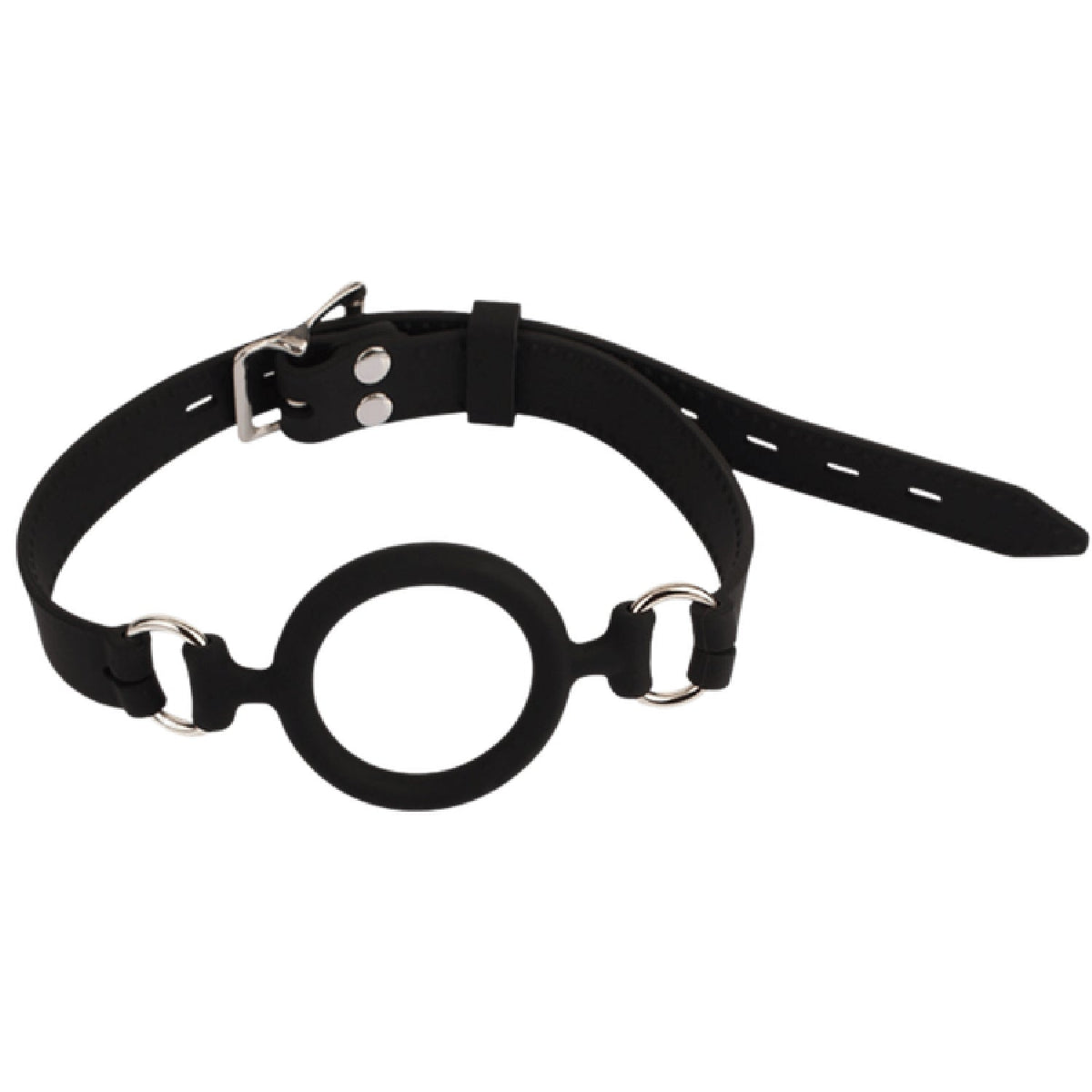 Silicone O-Ring Gag – Small Sized 2-Inch Diameter Bondage Gag > Bondage Gear > Gags and Bits