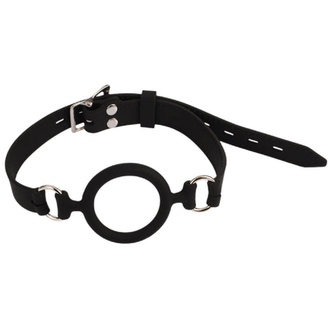 Silicone O-Ring Gag – Small Sized 2-Inch Diameter Bondage Gag > Bondage Gear > Gags and Bits