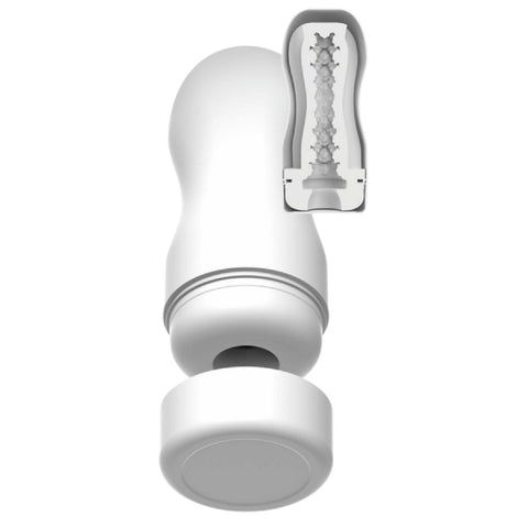 Boost Ribbed Stroker – Super-Soft 16cm Stroker > Sex Toys For Men > Masturbators Cup