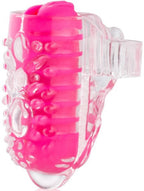 ColorPoP Quickie Ling O Tongue Vibrator – Wireless Disposable SEBS Silicone Vibrator > Sex Toys > Couples Toys