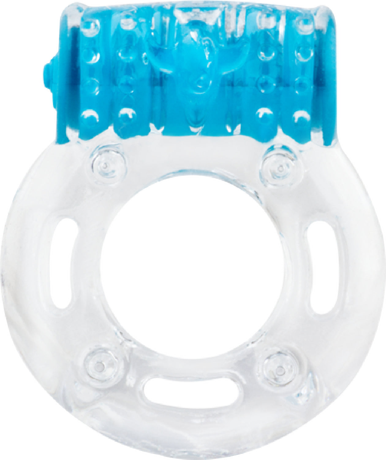 Screaming O Colour Pop Quickie Plus – Vibrating Erection Ring > Cock Ring > Vibrating