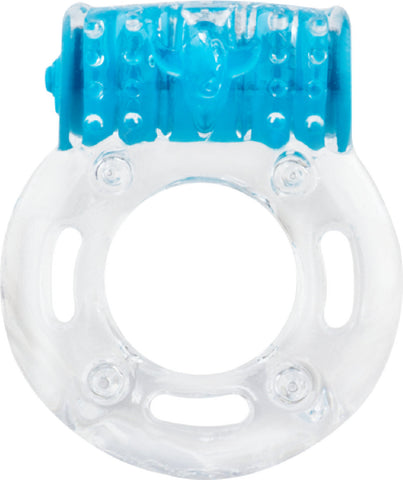 Screaming O Colour Pop Quickie Plus – Vibrating Erection Ring > Cock Ring > Vibrating