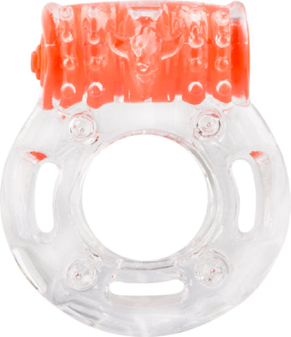 Screaming O Colour Pop Quickie Plus – Vibrating Erection Ring > Cock Ring > Vibrating
