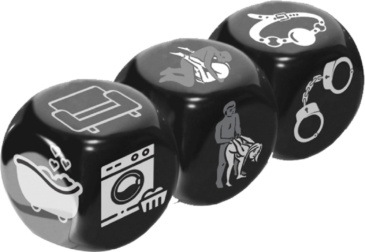Romantic Dice – Intimate Game Accessories > Novelties > Games