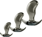 Anal Plug Kit Set - High Transparent TPE Material > Anal Range > Butt Plug Kits